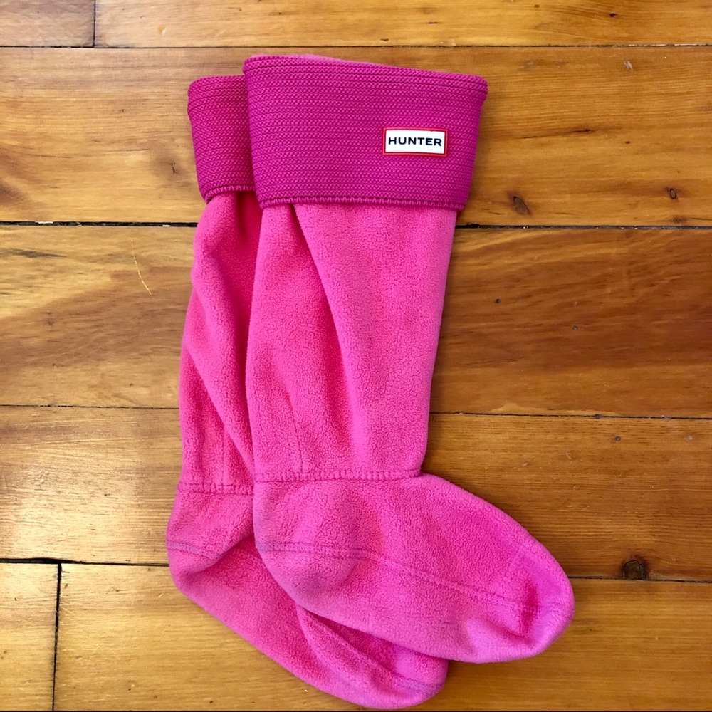 Hunter Boot Socks